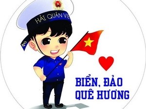 Ho Chi Minh City’s youths respond to activities for Vietnam’s sea and island - ảnh 1